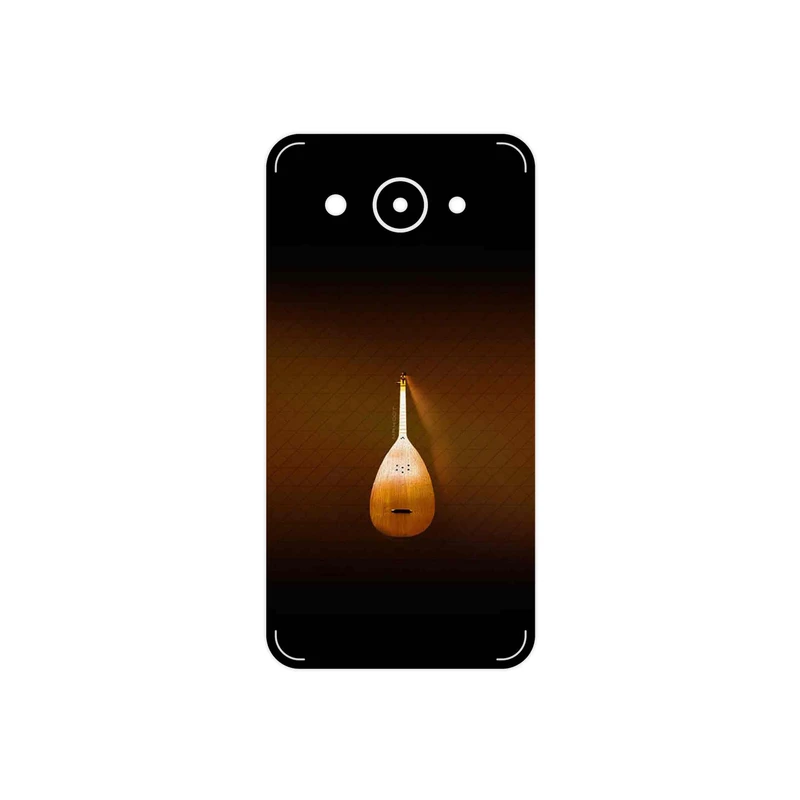 برچسب پوششی ماهوت مدل tambour مناسب برای گوشی موبایل هوآوی Y3 2017