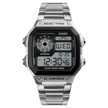 ساعت مچی دیجیتال مردانه اسکمی مدل 1335S-NP