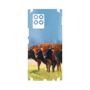 MAHOOT Buffalo-FullSkin Cover Sticker for Realme 8 Pro