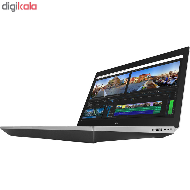 لپ تاپ 17 اینچی اچ پی مدل ZBook 17 G5 Mobile Workstation - D