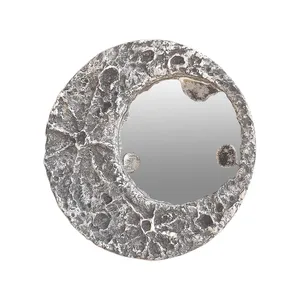آینه دیواری طرح ماه مدل پاپیه ماشه کد 3-200