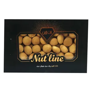 حاجی بادام نات لاین - 430 گرم