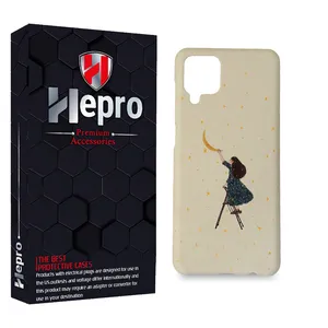HEPRO MC Cover for Samsung Galaxy A12