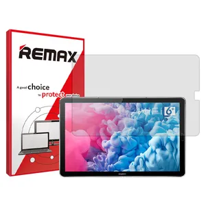 Remax HyGEL model transparent screen protector suitable for Huawei MatePad 10.8 Tablet