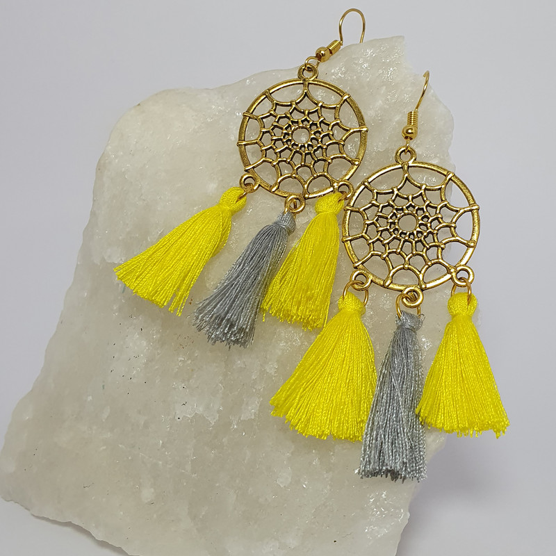 گوشواره دخترانه مدل SM052