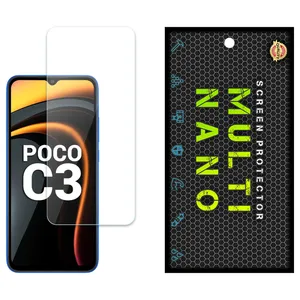 Multi Nano X-S1N Screen Protector For Xiaomi Poco C3