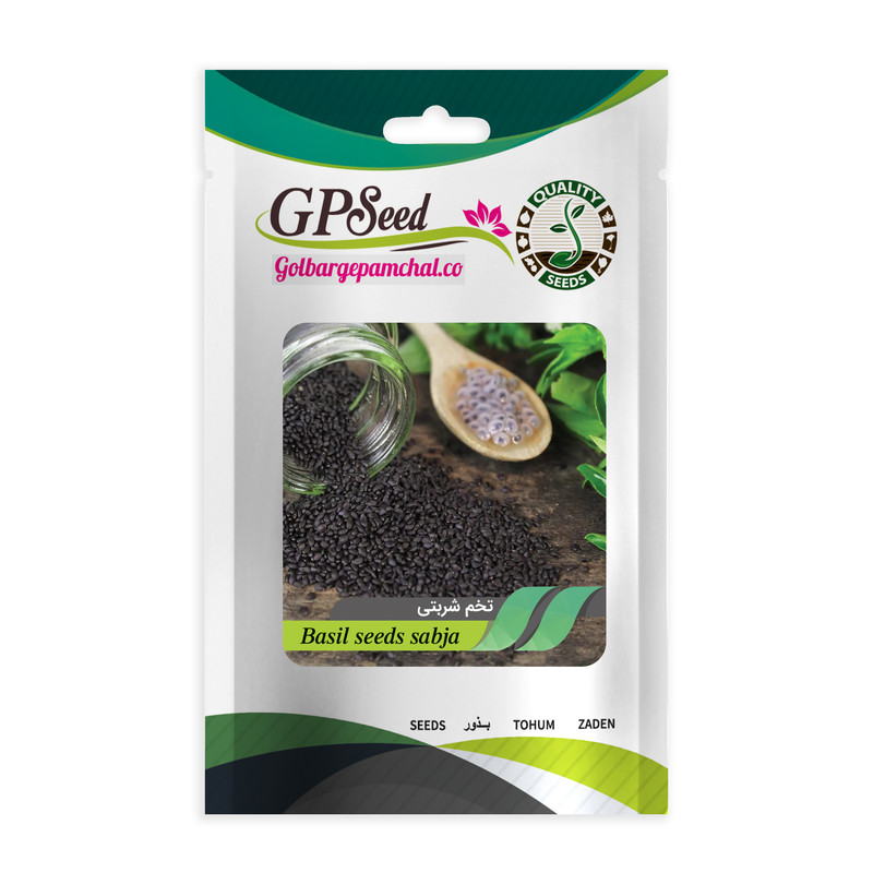 بذر تخم شربتی گلبرگ پامچال کد GPF-215