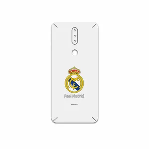 MAHOOT Real-Madrid Cover Sticker for Nokia 2.4