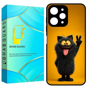 Ghab Guard GCHPR12 Cove for Xiaomi Redmi 12 4G / Redmi 12 5G / Poco M6 Pro 5G 