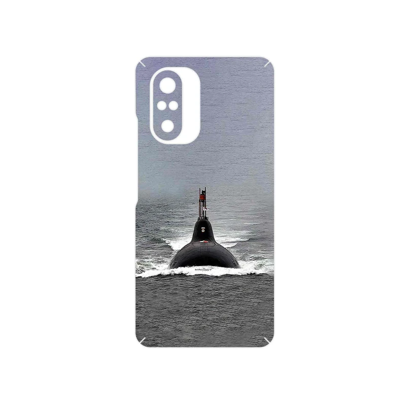 برچسب پوششی ماهوت مدل Submarine مناسب برای گوشی موبایل شیائومی Mi 11i