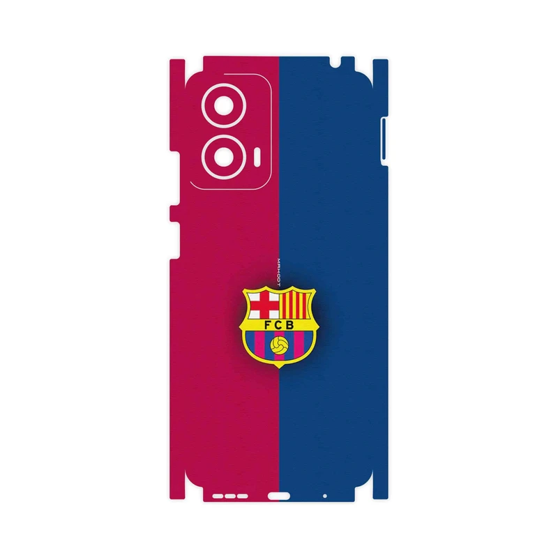 برچسب پوششی ماهوت مدل Barcelona_1-FullSkin مناسب برای گوشی موبایل موتورولا Moto G24