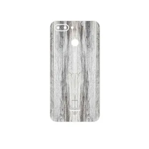 MAHOOT Wood Texture 8 Cover Sticker for Xiaomi Redmi 6