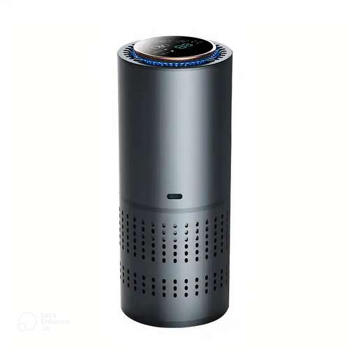 دستگاه ضدعفونی کننده و تصفیه هوا خودرو نوبیکو مدل CJ01