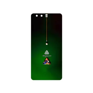 MAHOOT Pool Billiards Pro Cover Sticker for Huawei P10 Plus
