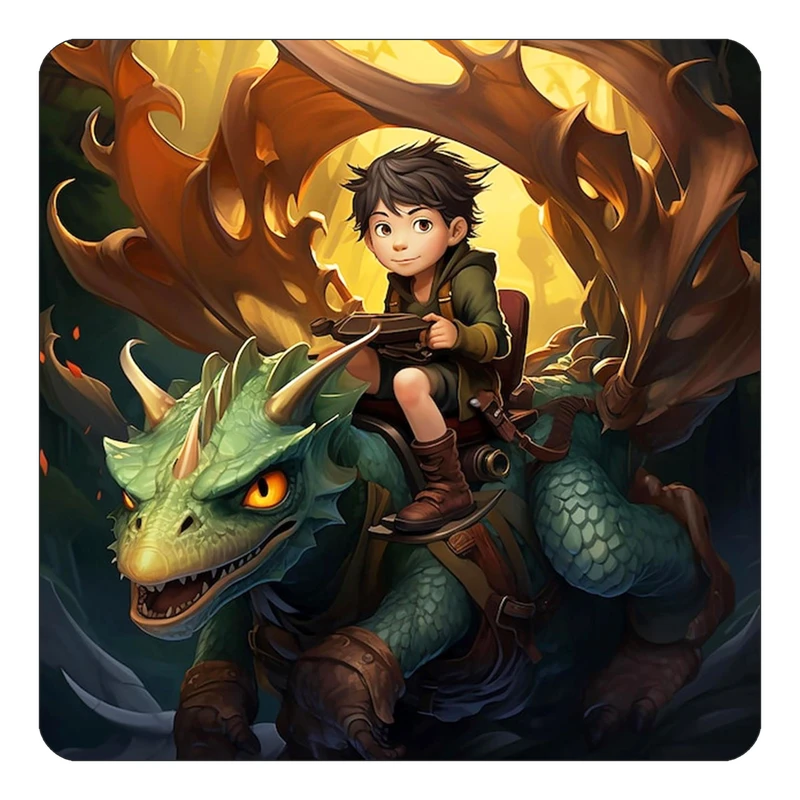 مگنت کاکتی طرح انیمه anime مدل mp14559