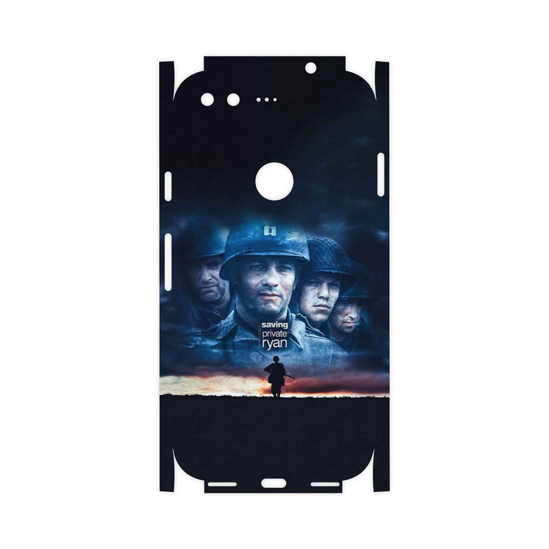 برچسب پوششی ماهوت مدل Saving Private Ryan-FullSkin مناسب برای گوشی موبایل گوگل Pixel