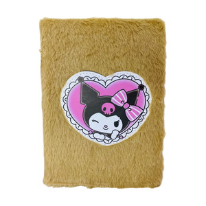 دفتر مشق 80 برگ مدل پشمی طرح کرومی 1089