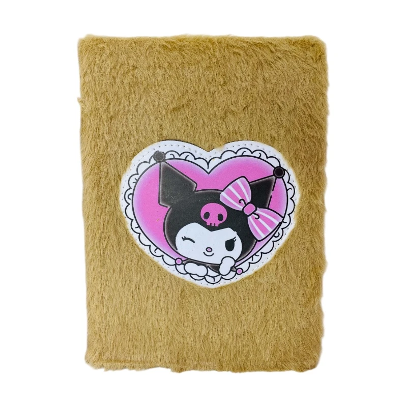 دفتر مشق 80 برگ مدل پشمی طرح کرومی 1089