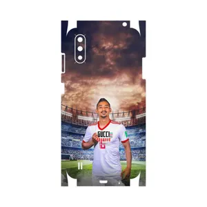 MAHOOT Reza Ghoochannejhad-FullSkin Cover Sticker for Samsung Galaxy A01