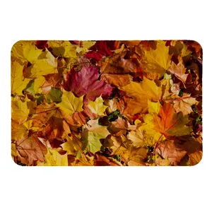 پادری طرح برگ کد 5503 سایز 50 × 70 سانتی متر