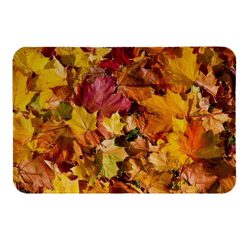 پادری طرح برگ کد 5503 سایز 50 × 70 سانتی متر