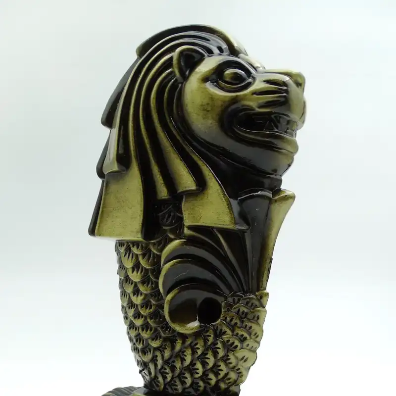 دکوری مدل پارک مرلیون سنگاپور کد MPM 01