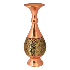 گلدان خاتم کاری مدل آرمیتا کد 20 
