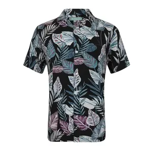 پیراهن آستین کوتاه مردانه مدل MDSS-CG3692