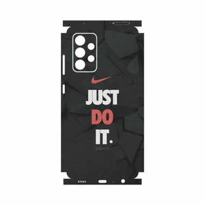 MAHOOT NIKE-Logo-FullSkin Cover Sticker for Samsung Galaxy A52s 5G
