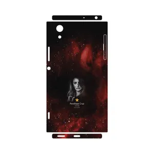 MAHOOT Penelope Cruz-FullSkin Cover Sticker for Sony Xperia XA1