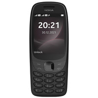 گوشی موبایل نوکیا مدل  6310 TA-1400 DS 2021 دو سیم‌کارت ظرفیت 16 مگابایت و رم 8 مگابایت 