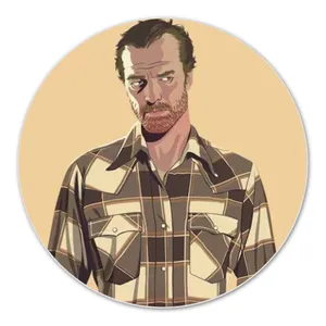 استیکر لپ تاپ آکام مدل AS0001210