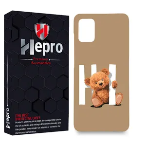 HEPRO MC Cover for Samsung Galaxy A51