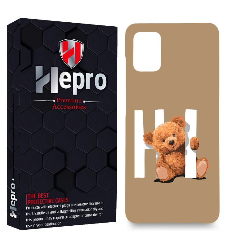 کاور هپرو مدل MC مناسب برای گوشی موبایل شیائومی POCO M3