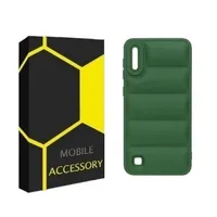 کاور مدل PUFFER مناسب برای گوشی موبایل سامسونگ Galaxy A10