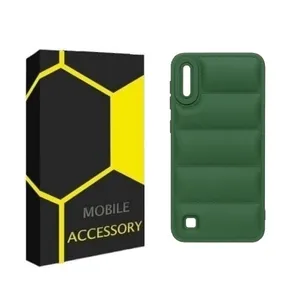 کاور مدل PUFFER مناسب برای گوشی موبایل سامسونگ Galaxy A10