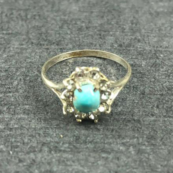 انگشتر نقره زنانه گیرا مدل G399 انگشتر نقره زنانه گیرا مدل G399