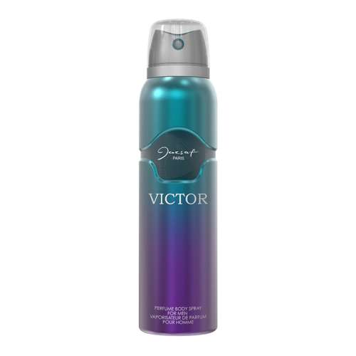 اسپری مردانه ژک ساف مدل Victor حجم 150 میلی لیتر