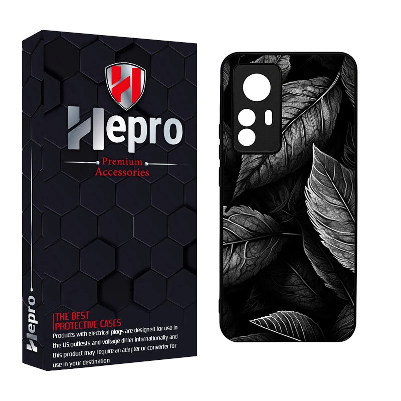 کاور هپرو طرح فانتزی مدل TPU مناسب برای گوشی موبایل شیائومی 12 / MI 12X