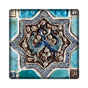 کاشی مبین ایده مدل سنتی kh10 کد 1006
