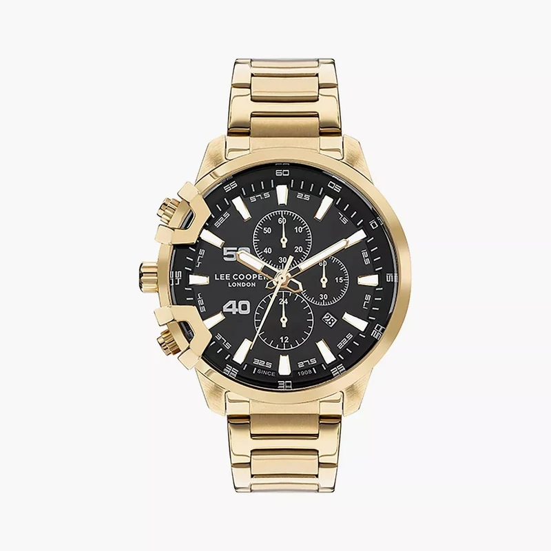 ساعت مچی عقربه‌ای مردانه لی کوپر مدل lc07469.250