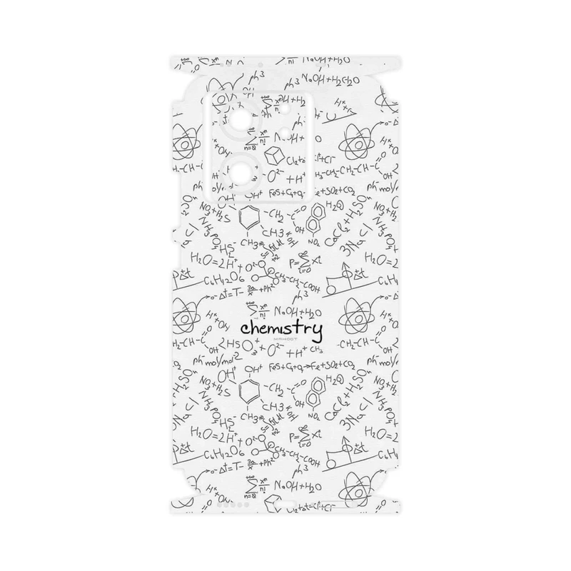 برچسب پوششی ماهوت مدل Chemistry Science-FullSkin مناسب برای گوشی موبایل شیائومی 13T