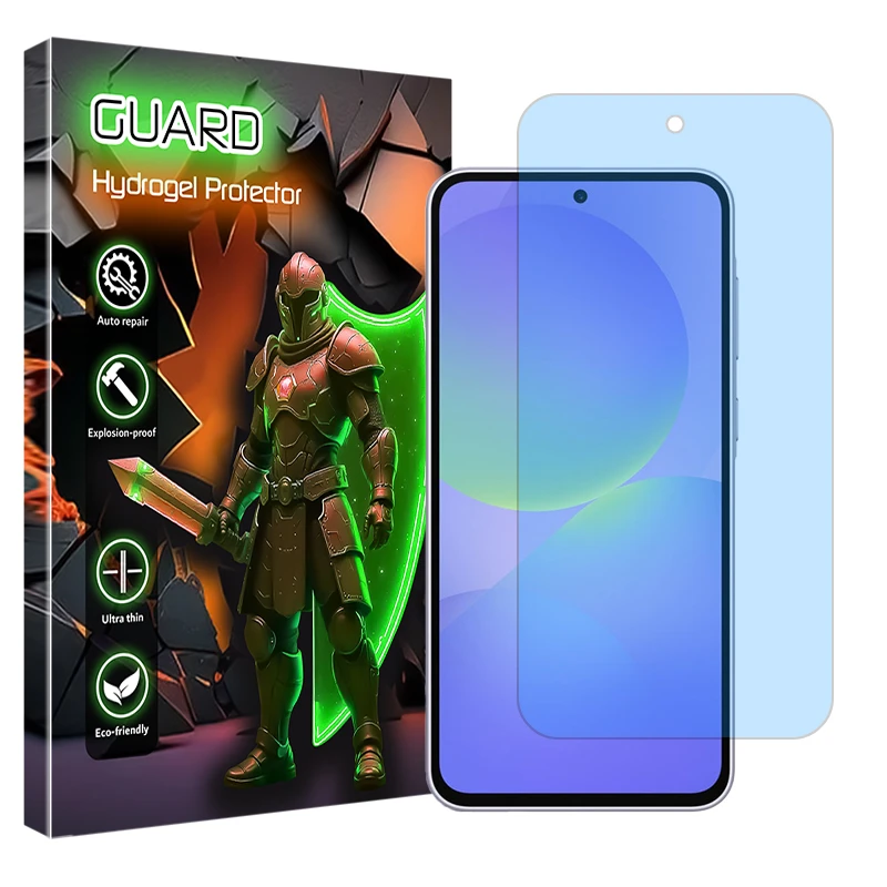 محافظ صفحه نمایش آنتی بلو گارد مدل Eye Care مناسب برای گوشی موبایل سامسونگ Galaxy A26