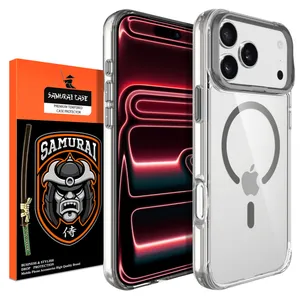 Samurai Raiser Case For Apple iPhone 17 Pro