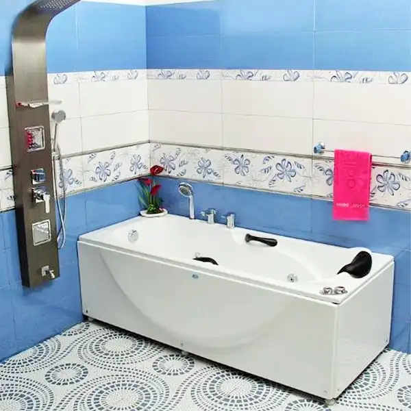 وان حمام طرح مریم  مدل 160