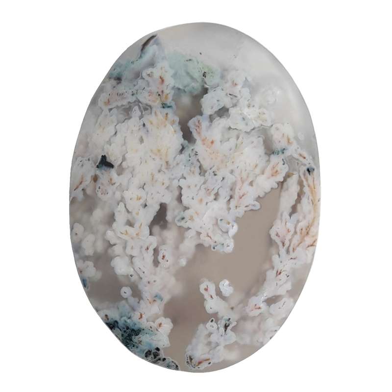 سنگ عقیق شجر کد 35