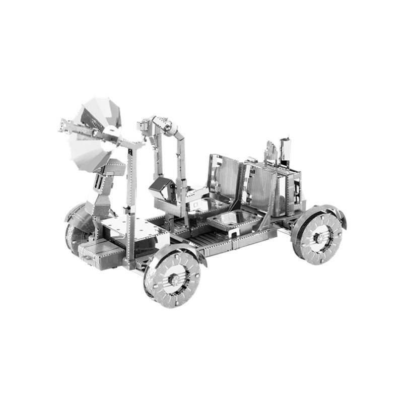ساختنی مدل Apollo Lunar Rover