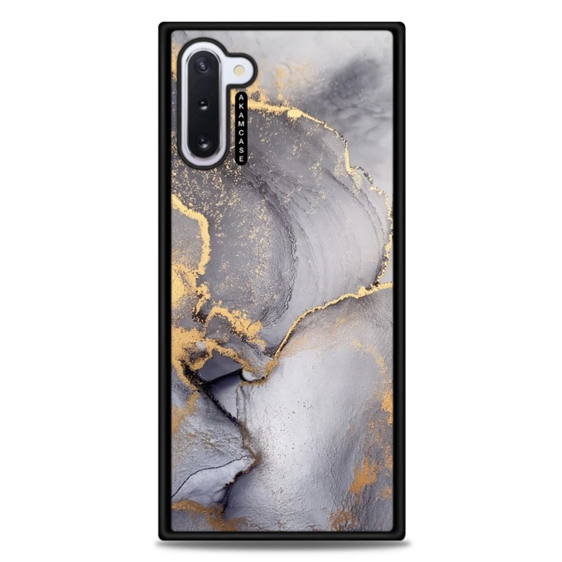 کاور آکام مدل AMC-WSGN10-MARBLE-45 مناسب برای گوشی موبایل سامسونگ Galaxy Note 10