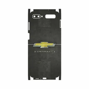 MAHOOT CHEVROLET-Logo-FullSkin Cover Sticker for Samsung Galaxy Z Flip