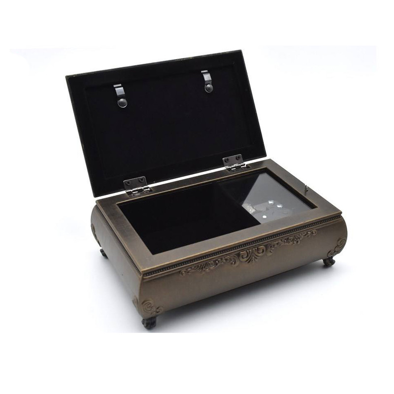 جعبه موزیکال مدل Romantic dream